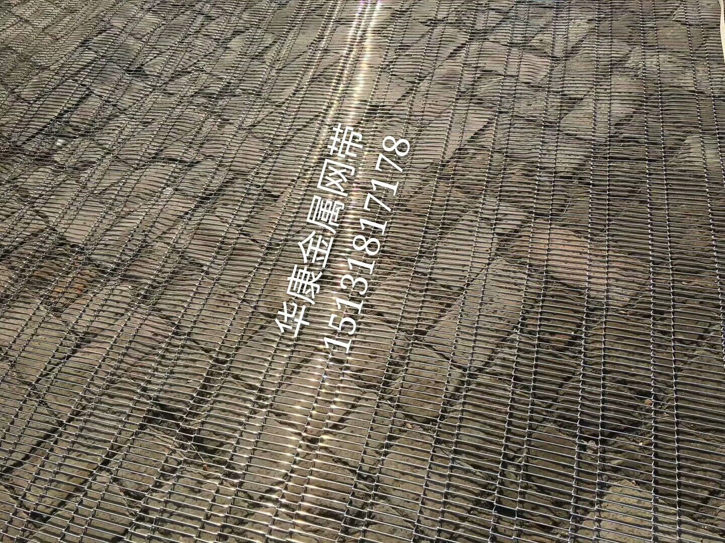 長(zhǎng)短節(jié)乙型網(wǎng)帶